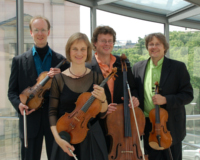 Kairos Quartett Streichquartette des 20. Jahrunderts