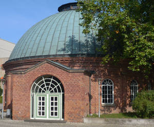 Gießhaus der Universität Kassel